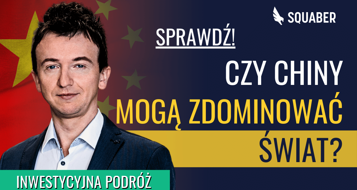 Energia jest kluczowym paliwem trwającej rewolucji, kto wygra? Nowe inwestycyjne trio Chin.