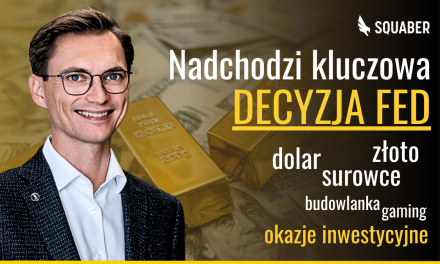 Podsumowanie sesji: Obraz rynków przed FED. Analiza: Uran, PXM, budowlanka, USD i gaming (analiza z 16.09.2025)
