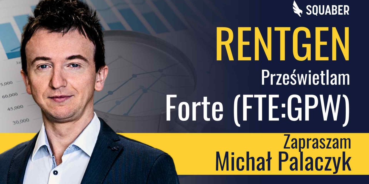 Przetrwali 3 lata kryzysu! – Forte