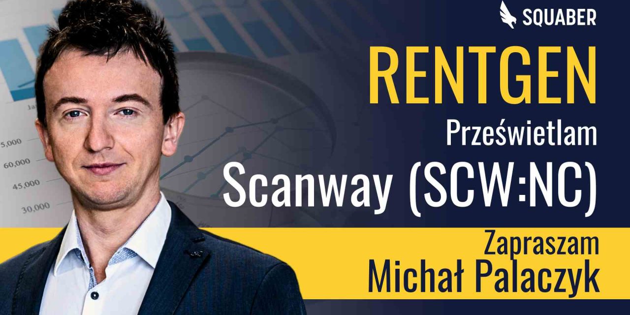 Kosmiczna odyseja – Scanway