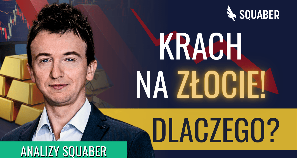 Czy doszło do manipulacji na rynku złota? Największe firmy górnicze świata.