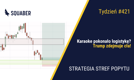 Technologiczna zima, logistyczny szok i celna odwilż| 421. tydzień Stref Popytu
