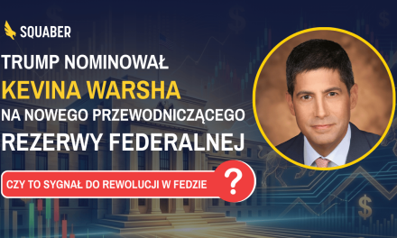 Kevin Warsh na czele Fed: Czy czeka nas rewolucja w polityce monetarnej USA?