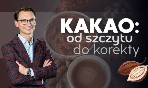 Gorączka Złota i Zimny Prysznic: Analiza Rynku Kakao