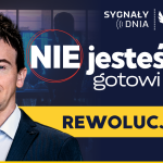 Amerykański gigant odpuszcza wyścig AI! Historycy, politolodzy i maklerzy bez pracy? | Sygnały Dnia
