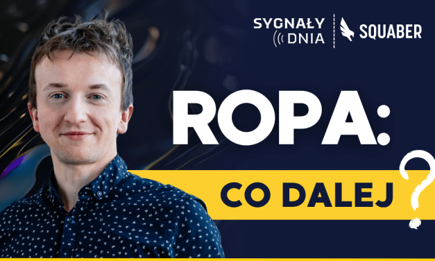 Ropa do 2027: scenariusze Goldman Sachs i skutki kryzysu w Zatoce Perskiej dla rynków |Sygnały Dnia