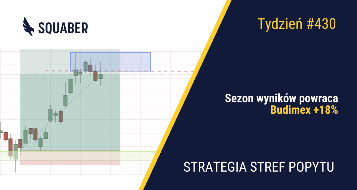 ASML i TSMC mówią hossa trwa!| 430. tydzień Stref Popytu