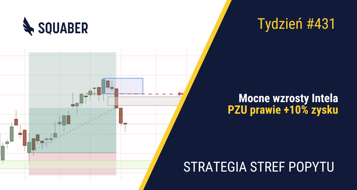 Półprzewodnikowe odrodzenie, chmurowa zadyszka i zjazd na bateriach| 431. tydzień Stref Popytu