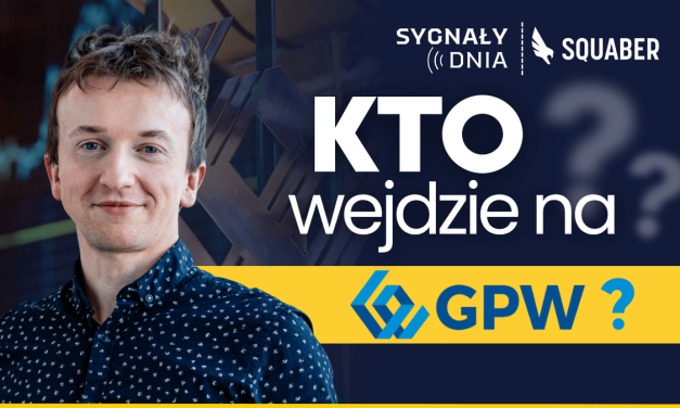 GPW 2026: debiuty, które mogą zmienić wyceny | Sygnały Dnia