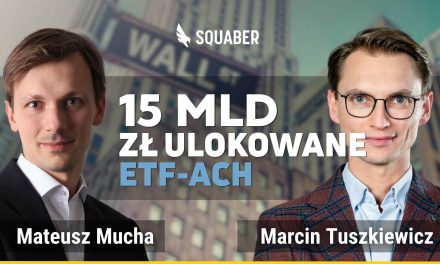 Polacy masowo inwestują, I kwartał 2026 lepszy od całego 2025 roku w BetaETF!