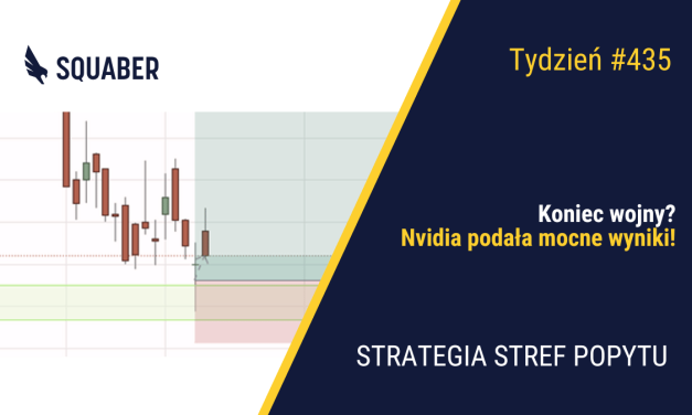 Nvidia nie zwalnia tempa| 435. tydzień Stref Popytu