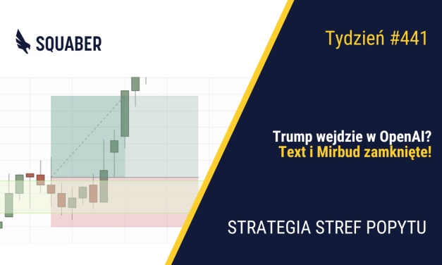 Meta wchodzi w chmurę?| 441. tydzień Stref Popytu