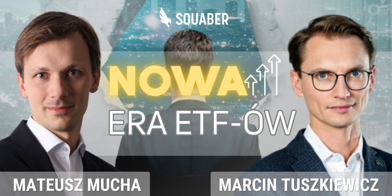 Boom na ETF-y: 1,5 bln USD napływów i zakaz dla Orlen x5