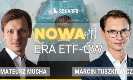 Boom na ETF-y: 1,5 bln USD napływów i zakaz dla Orlen x5