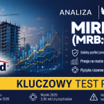 Mirbud (MRB:GPW) – Budowlana perełka po przecenie czy raczej ryzykowny zakład na państwowe inwestycje? | Analiza