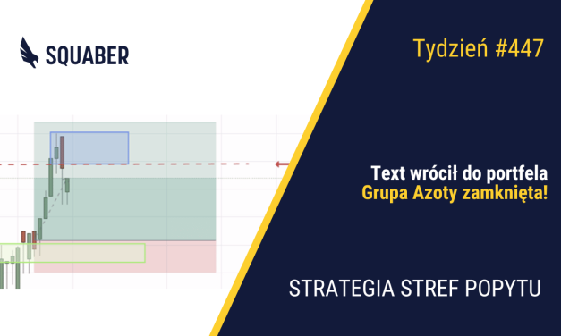 Dzieje się wokół Nvidii| 447. tydzień Stref Popytu