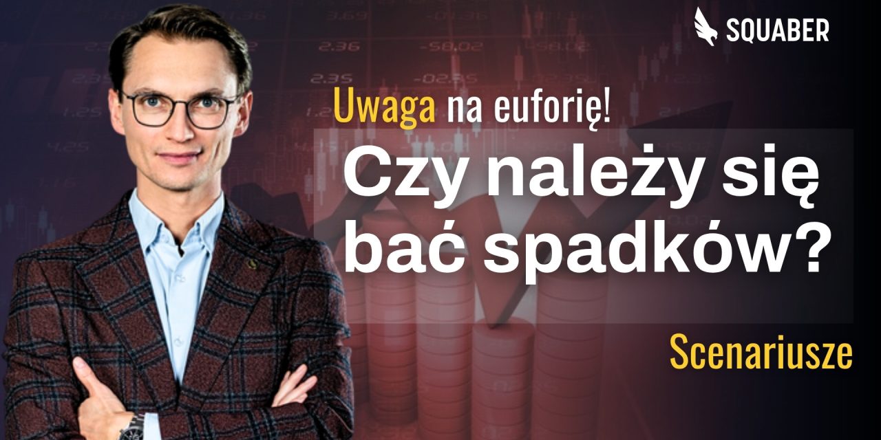 WIG20 bije rekordy po 20 latach. Analiza KGHM, CD Projekt i banków