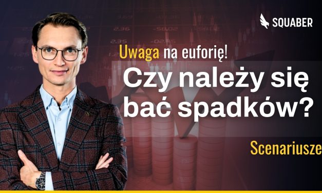 WIG20 bije rekordy po 20 latach. Analiza KGHM, CD Projekt i banków
