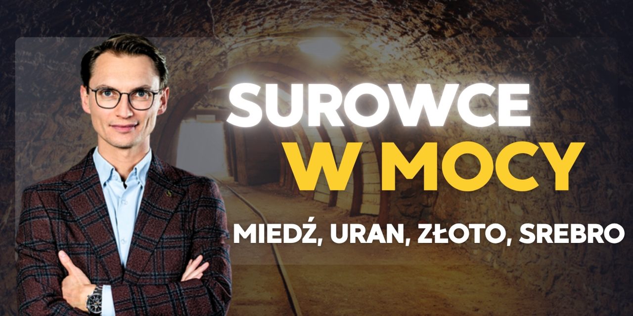 Hossa surowcowa i deficyt miedzi. KGHM z celem na 480 PLN?