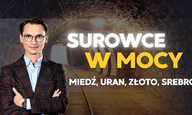 Hossa surowcowa i deficyt miedzi. KGHM z celem na 480 PLN?