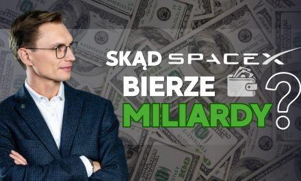 Wyniki Nvidii, boom na AI i kosmiczne zyski SpaceX