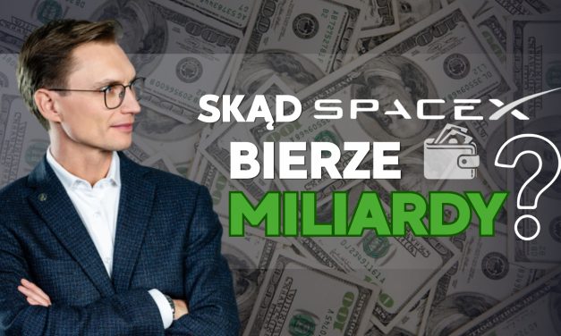 Wyniki Nvidii, boom na AI i kosmiczne zyski SpaceX