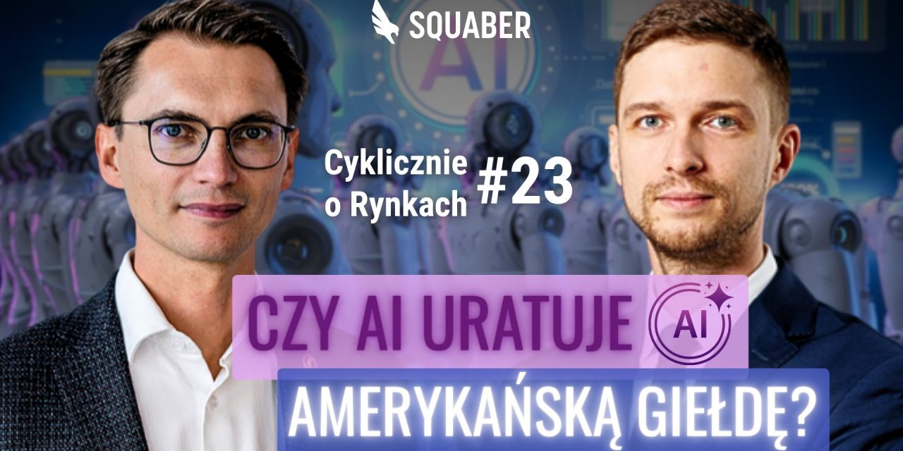 Widmo short squeeze na miedzi i przetasowania w wycenach AI