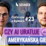 Widmo short squeeze na miedzi i przetasowania w wycenach AI