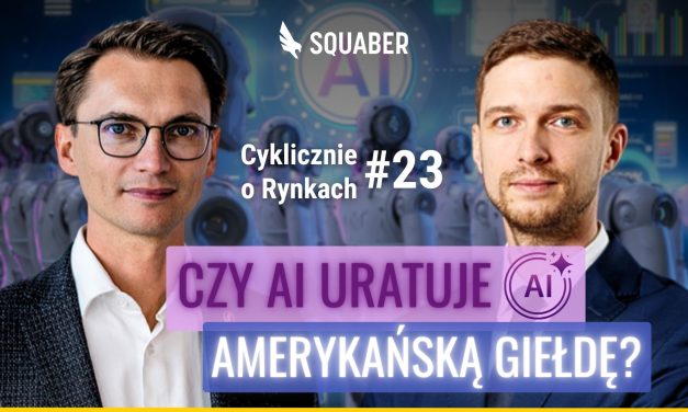 Widmo short squeeze na miedzi i przetasowania w wycenach AI