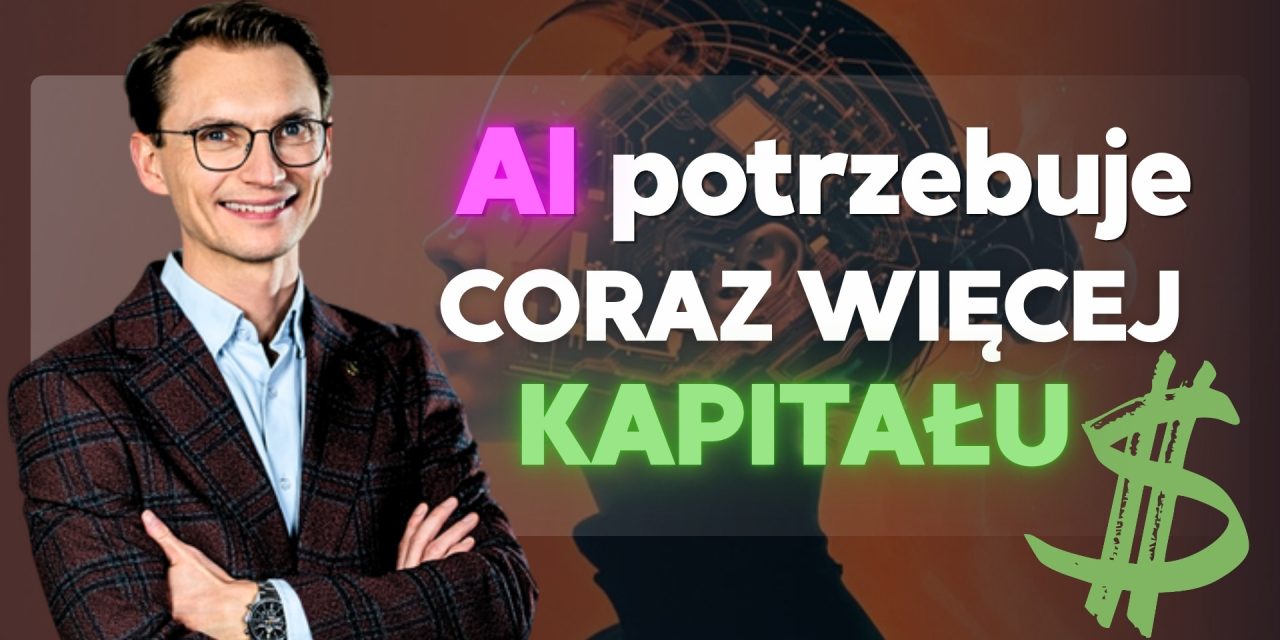 Miliardy w AI, interwencja rządu USA i rajd na złocie