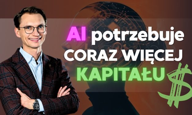 Miliardy w AI, interwencja rządu USA i rajd na złocie