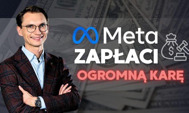 Meta płaci 18 mld USD. Hossa na Salesforce i powrót SaaS