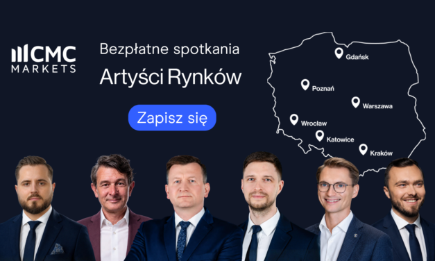 Rynek zrobił się szybszy. I raczej już nie zwolni | Konferencja Artyści Rynków 2026