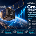 Creotech (CRI:GPW) – Czy wykorzysta kosmiczną koniunkturę? | Analiza