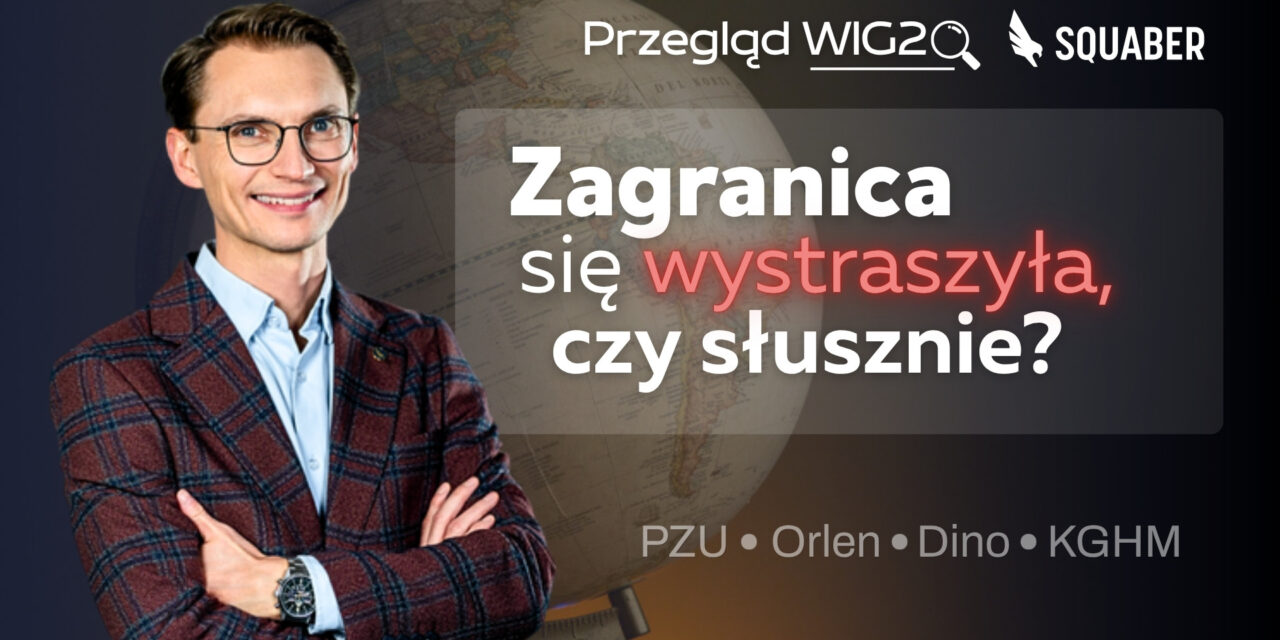 WIG20 zyskuje 25% od początku roku. Gdzie szukać okazji?