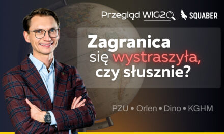 WIG20 zyskuje 25% od początku roku. Gdzie szukać okazji?