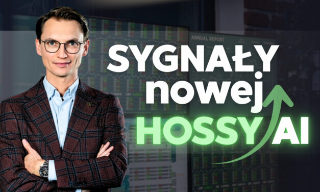Broadcom bije rekordy. Pamięci HBM napędzają hossę AI