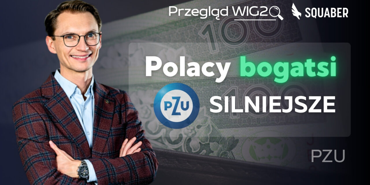 PZU wypłaci 6,36 zł dywidendy. Analiza techniczna i perspektywy grupy