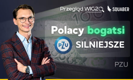PZU wypłaci 6,36 zł dywidendy. Analiza techniczna i perspektywy grupy