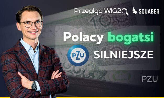PZU wypłaci 6,36 zł dywidendy. Analiza techniczna i perspektywy grupy
