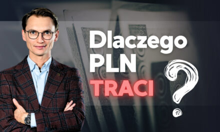 WIG20 łamie historyczne korelacje. GPW odrywa się od Wall Street