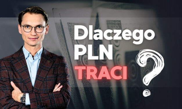 WIG20 łamie historyczne korelacje. GPW odrywa się od Wall Street