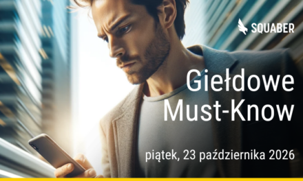 Poranny brief dla GPW i NC 23.10.2026